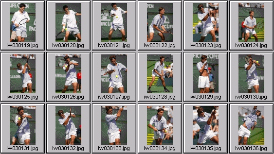 mens tennis photos