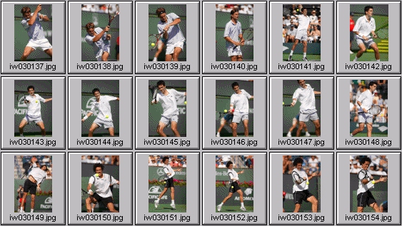 mens tennis photos