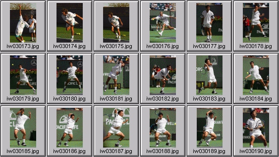 mens tennis photos