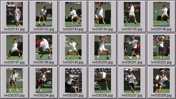 mens tennis photos