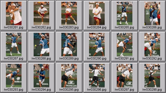 mens tennis photos