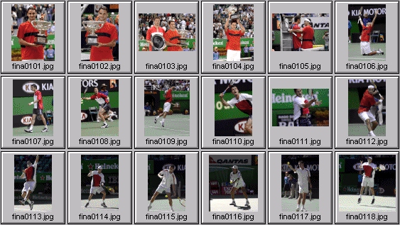 mens tennis photos