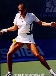 Anna Kournikova Photo (c) Photosport.com