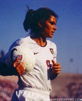 Mia Hamm Photo (c) Photosport.com