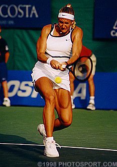 Mary Pierce Photo (c) Photosport.com