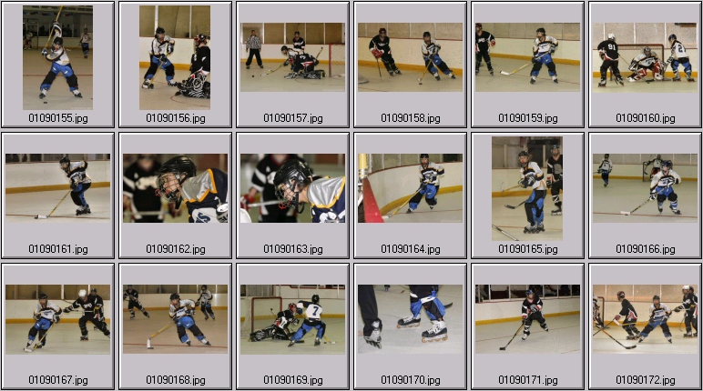 roller hockey