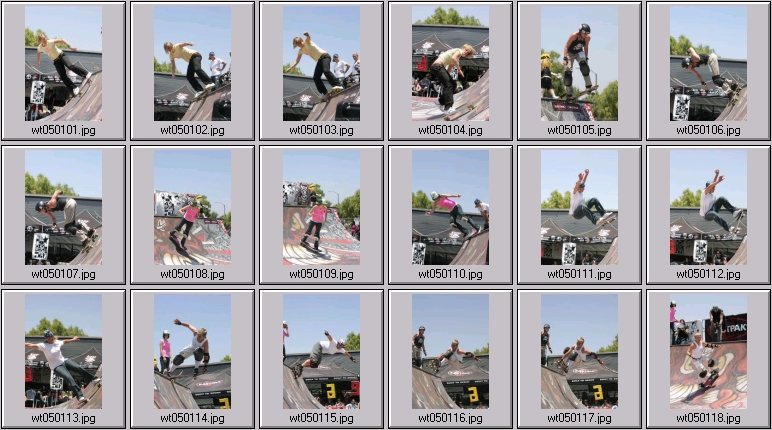 girl skate jam