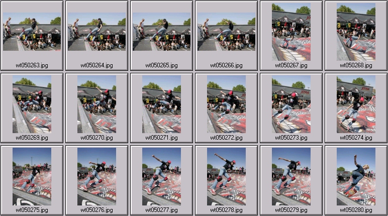 girl skate jam