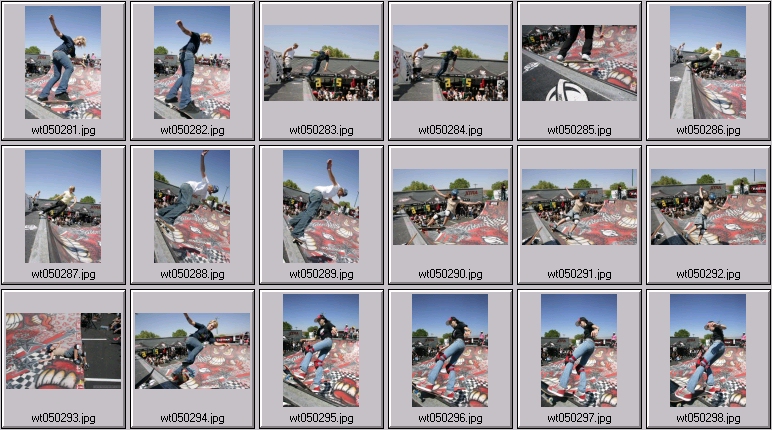 girl skate jam
