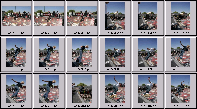 girl skate jam
