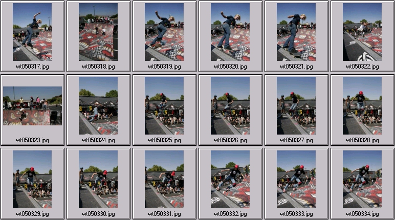 girl skate jam