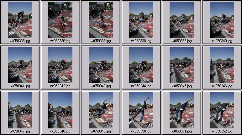 girl skate jam