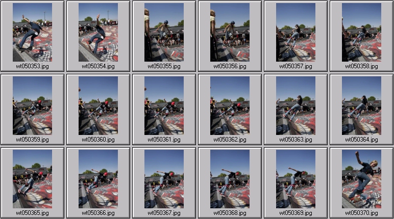 girl skate jam