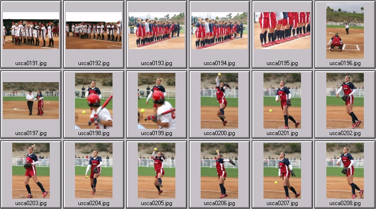 us womens softball