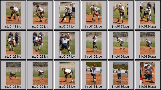 softball photos