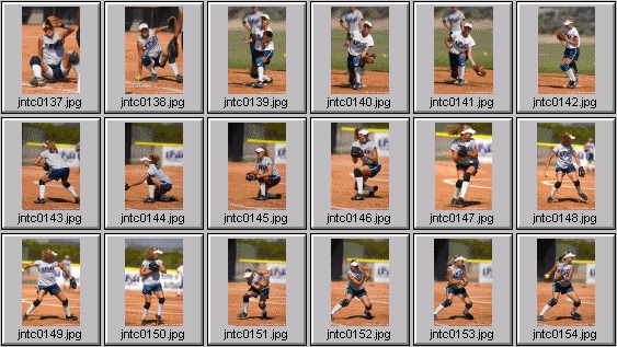 softball photos