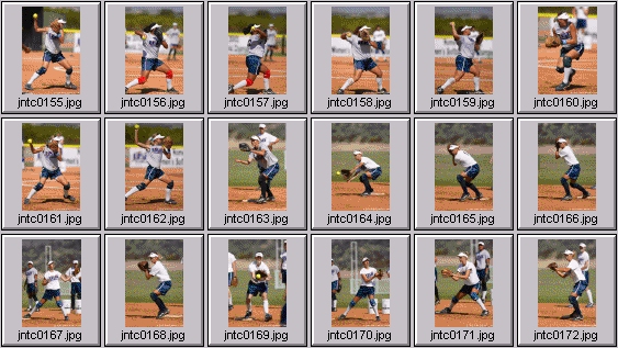 softball photos