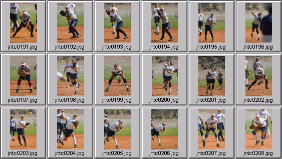 softball photos