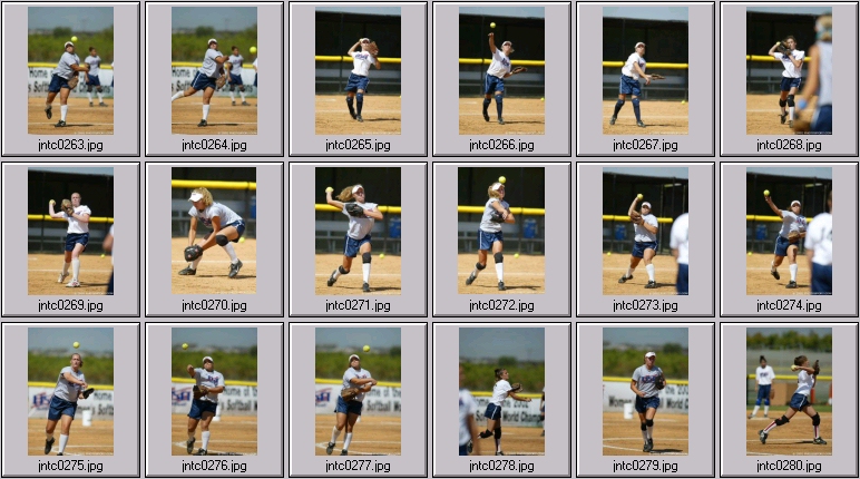 us womens softball