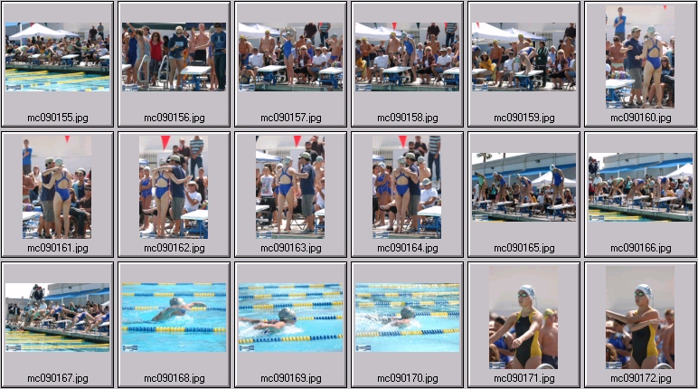 women's swimming