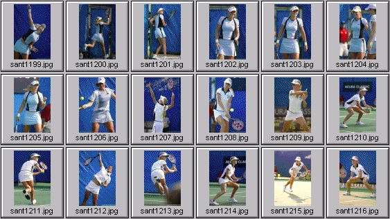 dokic dementieva