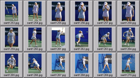 dokic dementieva