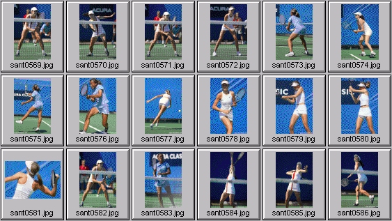 womens tennis