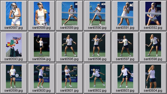 womens tennis