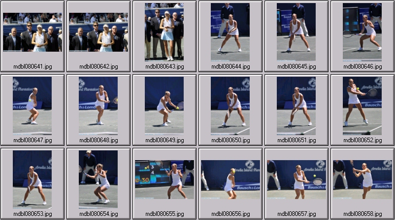 sharapova photos