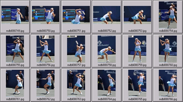 maria sharapova