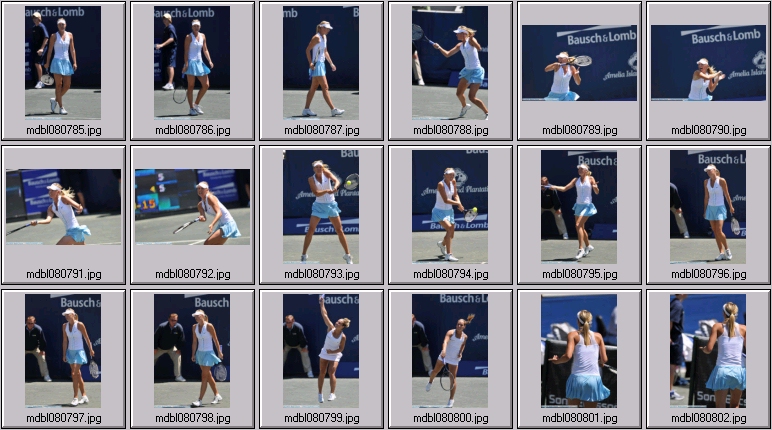 maria sharapova