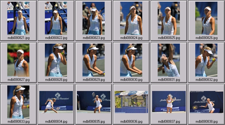 maria sharapova