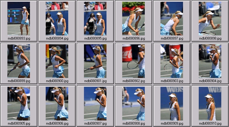 maria sharapova