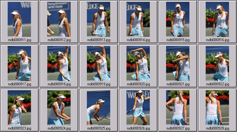 maria sharapova