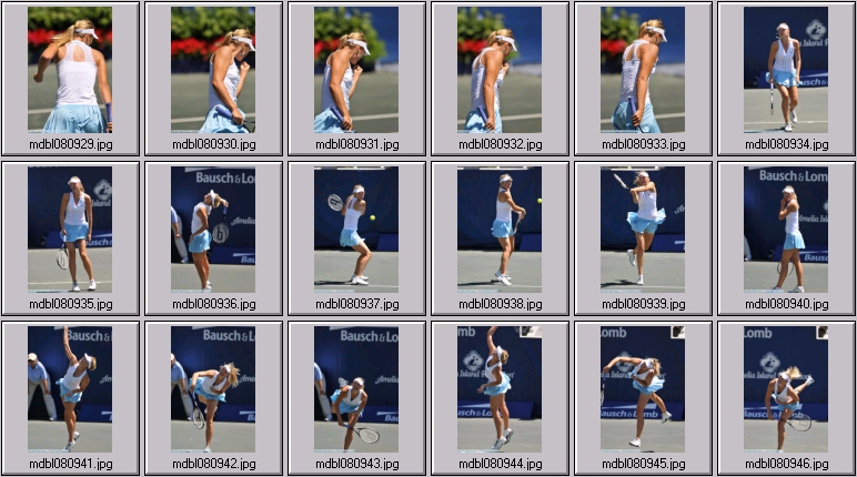 maria sharapova