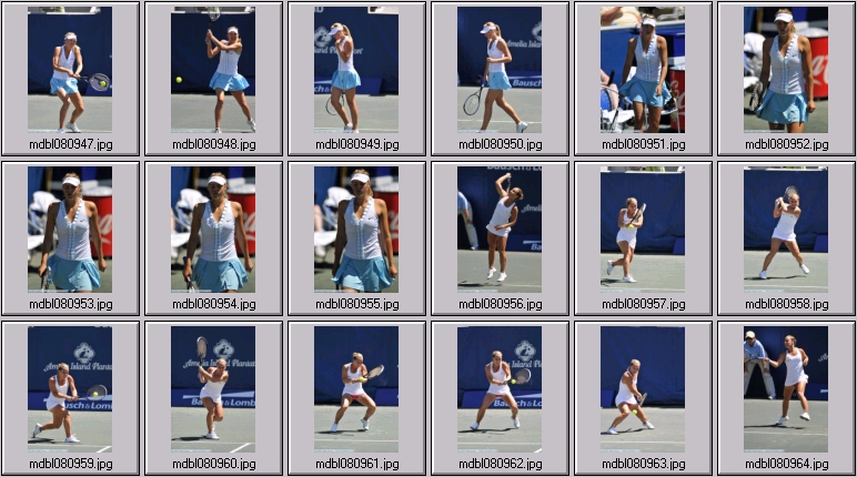 maria sharapova
