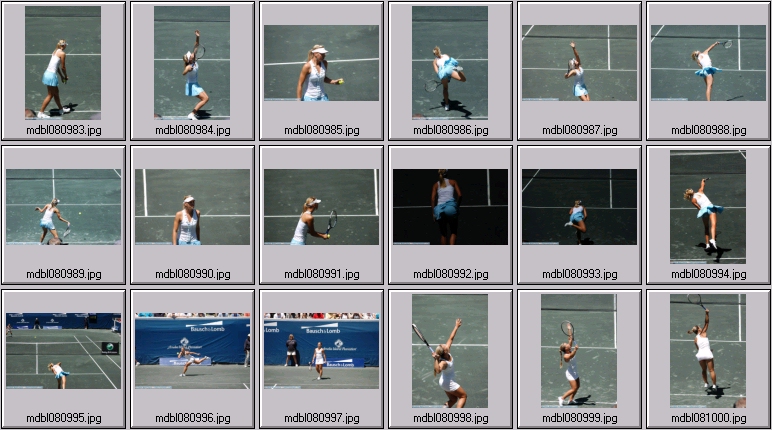maria sharapova