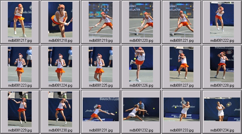 alize cornet