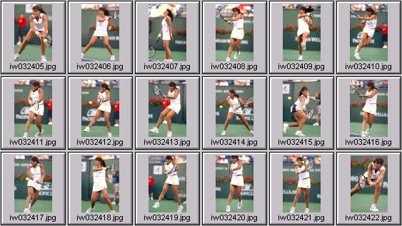 jennifer capriati