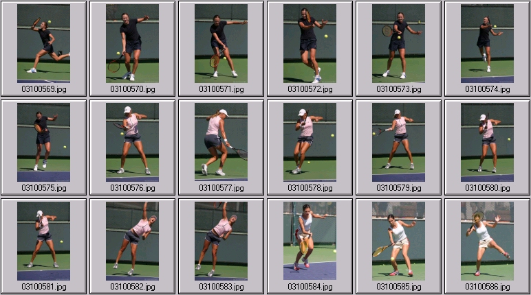 myskina photos
