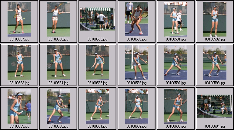 myskina photos