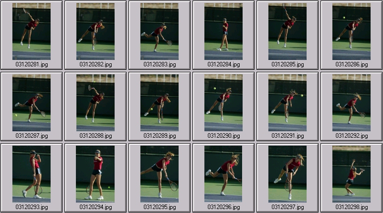 sharapova photos