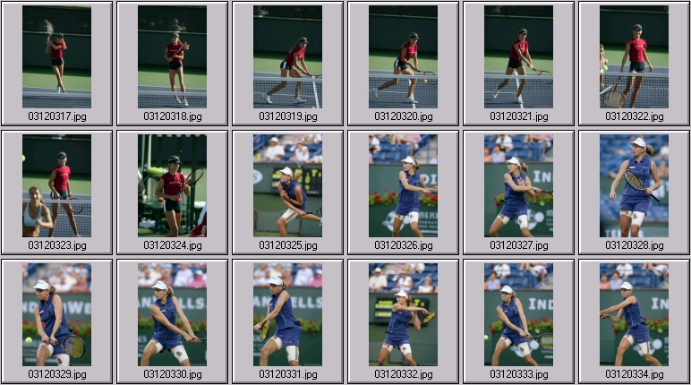 sharapova photos