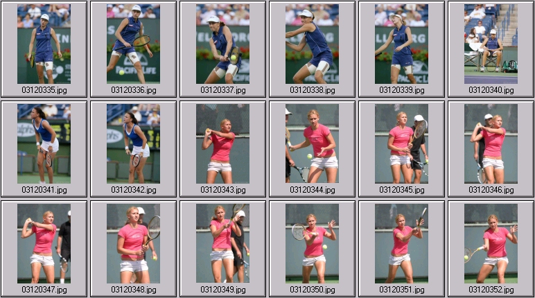 sharapova photos