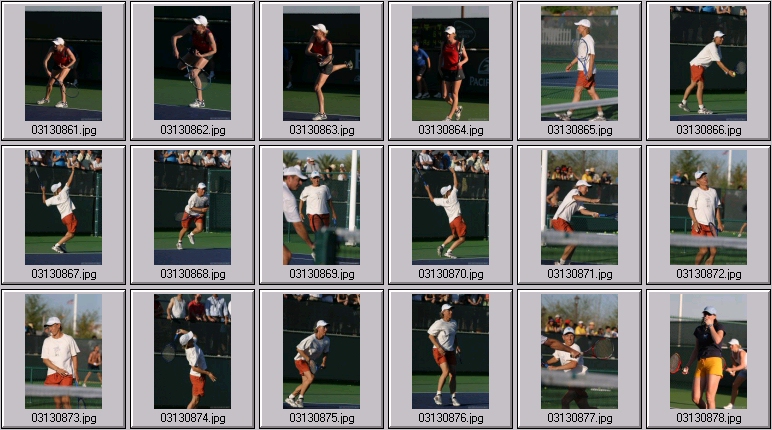 tennis photos