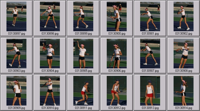 tennis photos