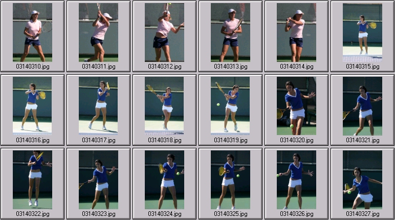 tennis photos