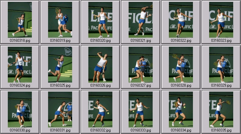 Myskina photos