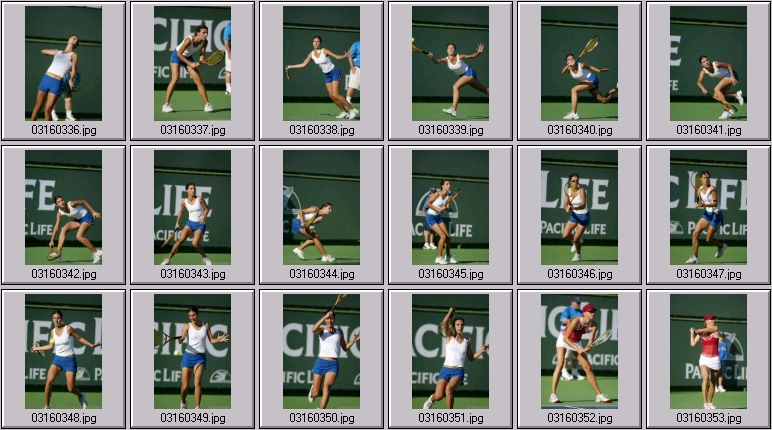 Myskina photos