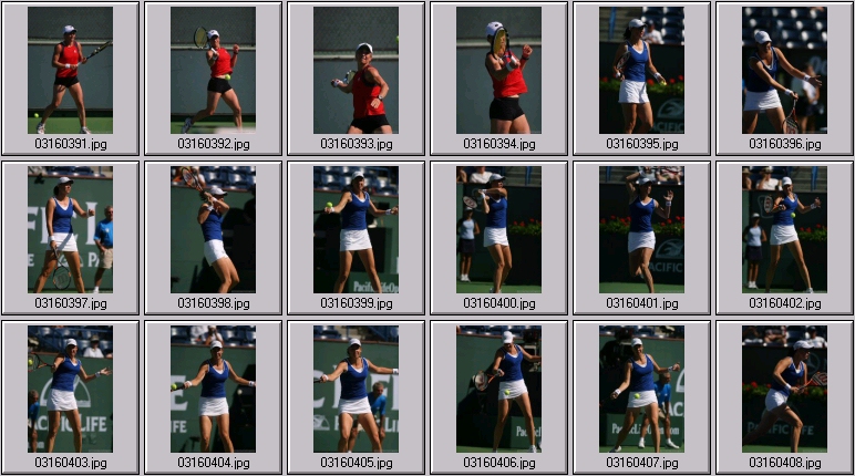 Sharapova photos